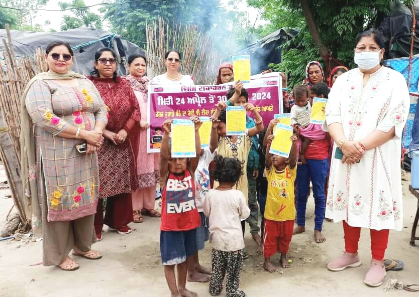 Immunization is very important to protect children from life-threatening diseases - Dr. Seema Garg
